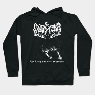 metal band Hoodie